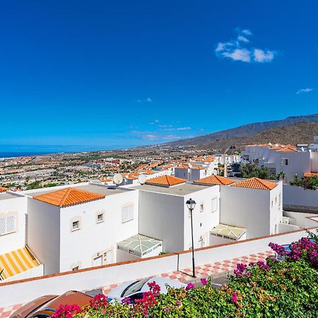 Buenavista Bellarosa Sunset Ocean View In Costa Adeje With Airco, Garage Apartment Exterior photo